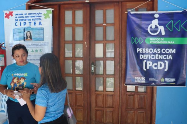 Governo do Amazonas intensifica ações sociais no mês de conscientização sobre Transtorno do Espectro Autista