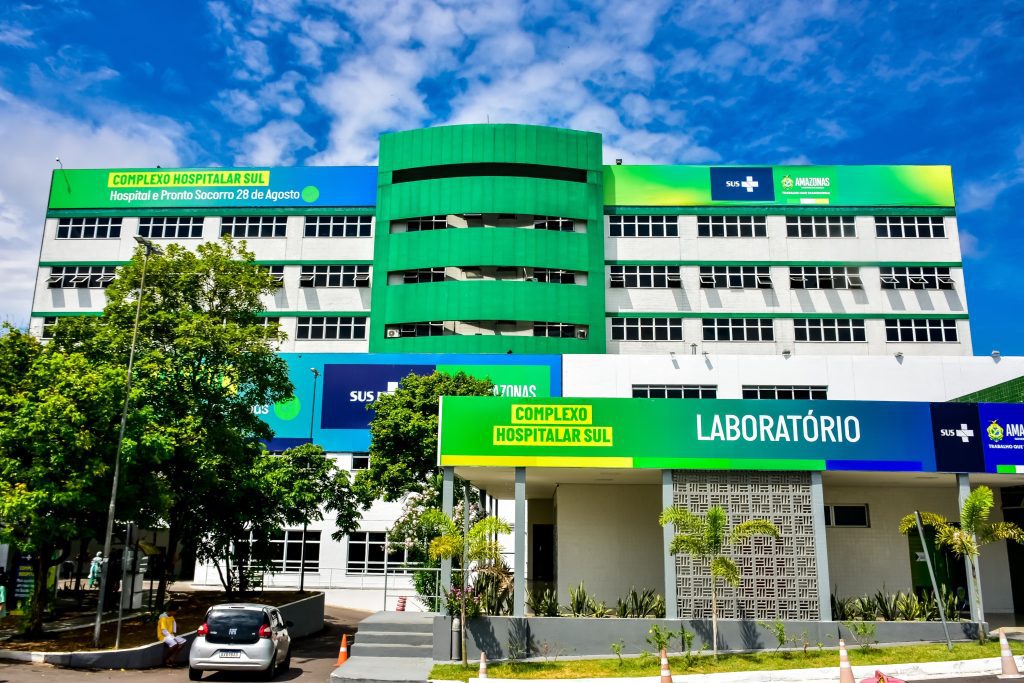 SES-AM divulga funcionamento da rede de urgência e emergência no feriado da Semana Santa