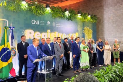 SES-AM realiza atendimentos de saúde durante a Semana Nacional do Registro Civil no Vasco Vasques