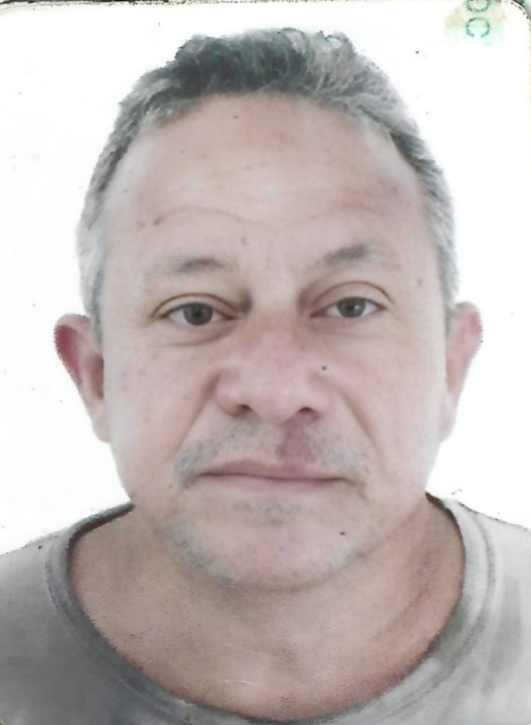 IML pede auxílio para encontrar familiares de Ricardo Jane Ferreira de Lima