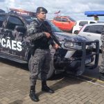 Operação Impacto reforça segurança no Centro de Manaus também aos fins de semana