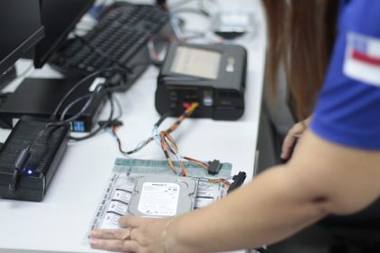 Tecnologia na Segurança: Instituto de Criminalística amplia capacidade de investigações com perícia digital especializada