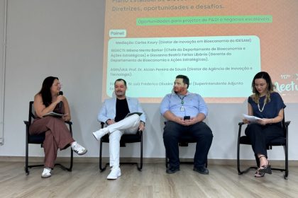 Sedecti aponta caminhos para transformar bioeconomia em negócios e investimentos no Amazonas