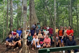 Sema Amazonas capacita novos monitores da biodiversidade para Unidades de Conservação