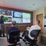 Banco alemão KfW conhece sistemas de monitoramento ambiental e agenda de comando e controle de órgãos ambientais do Amazonas