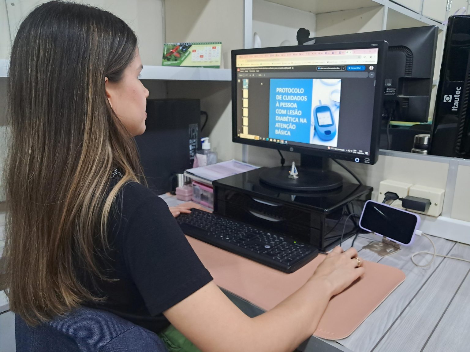 Prefeitura de Manaus disponibiliza consulta pública para protocolo de manejo da lesão diabética