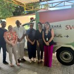 Equipe de saúde da Prefeitura de Manaus faz visita técnica ao Serviço de Verificação de Óbitos do Ceará