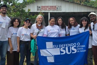 Manaus investe na qualificação em saúde com imersão formativa no SUS