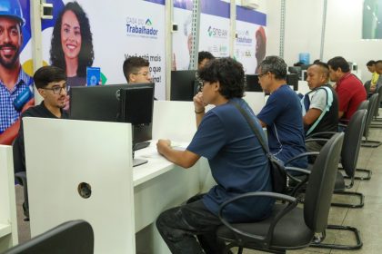 Sine Amazonas divulga 167 vagas de emprego para esta sexta-feira