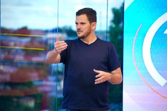 Prefeito Renato Junior reforça compromisso com gestão próxima, eficiente e voltada para resultados durante entrevistas