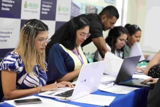 Secretaria de Educação convoca novos candidatos do PSS para atuação no interior do estado