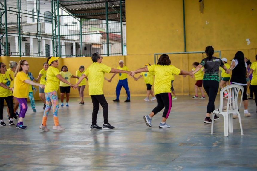 Promoção da Saúde e Qualidade de Vida: Sejusc fortalece ações para envelhescentes e pessoas idosas