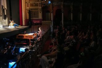 Produção lírica brasileira com montagem inédita de Carlos Gomes é celebrada no 27º Festival Amazonas de Ópera