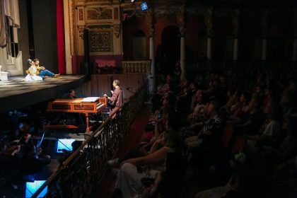 Produção lírica brasileira com montagem inédita de Carlos Gomes é celebrada no 27º Festival Amazonas de Ópera