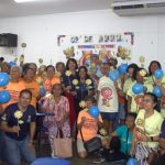 Seas promove ações de sensibilização sobre autismo em alusão ao Abril Azul