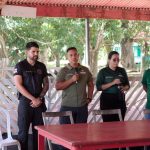 Operação RDS mantém segurança fortalecida nas comunidades ribeirinhas da Região Metropolitana