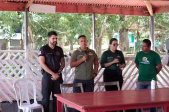 Operação RDS mantém segurança fortalecida nas comunidades ribeirinhas da Região Metropolitana