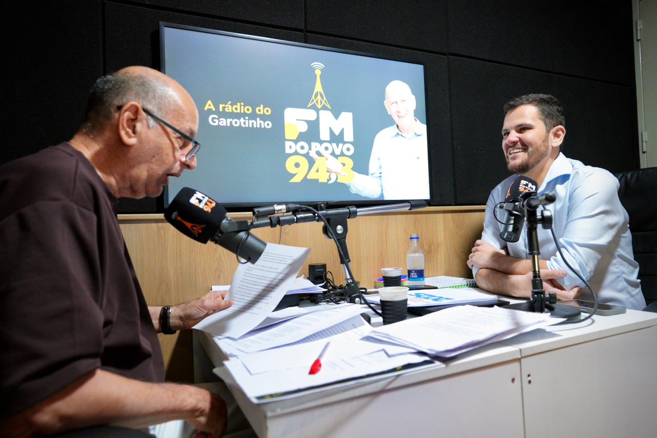 Prefeito Renato Junior destaca infraestrutura, mobilidade urbana e enfrentamento ao período chuvoso como principais diretrizes da gestão