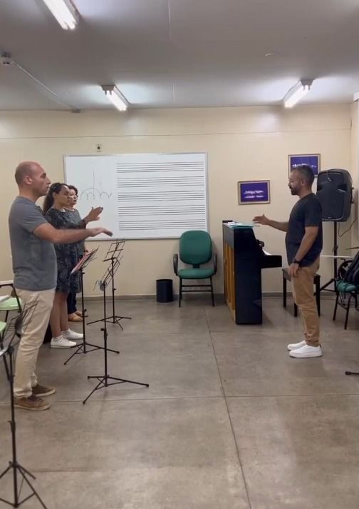 Liceu de Artes e Ofícios Claudio Santoro abre teste de aptidão para curso de regência musical em Manaus