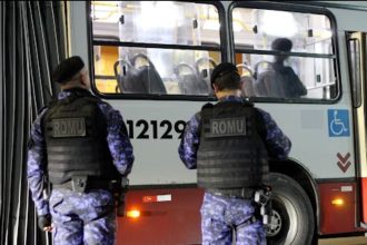 Prefeitura de Manaus intensifica segurança nos transportes coletivos com ações da Romu, que resulta em queda de 73% nos assaltos a ônibus