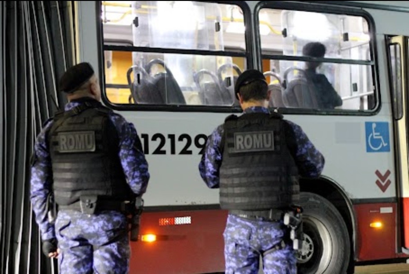 Prefeitura de Manaus intensifica segurança nos transportes coletivos com ações da Romu, que resulta em queda de 73% nos assaltos a ônibus