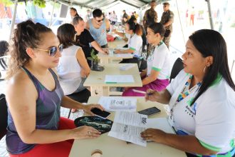 Prefeitura oferece serviços gratuitos em ação na Ponta Negra, neste domingo