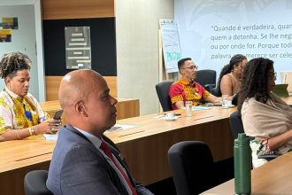 Prefeitura de Manaus participa de capacitação do Ministério da Igualdade Racial para fortalecer gestão antirracista