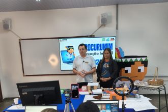 Mais de 180 professores da educação infantil da prefeitura participam de formação on-line de robótica