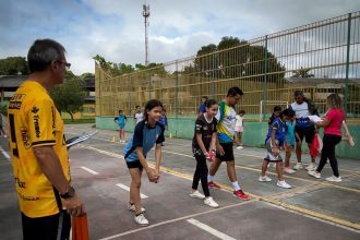 Prefeitura de Manaus realiza seletiva de atletismo da DDZ Leste 1 para a 27ª edição das Municipíadas