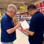 Pesquisa do Procon Manaus aponta redução de mais de 4% no valor da cesta básica em abril