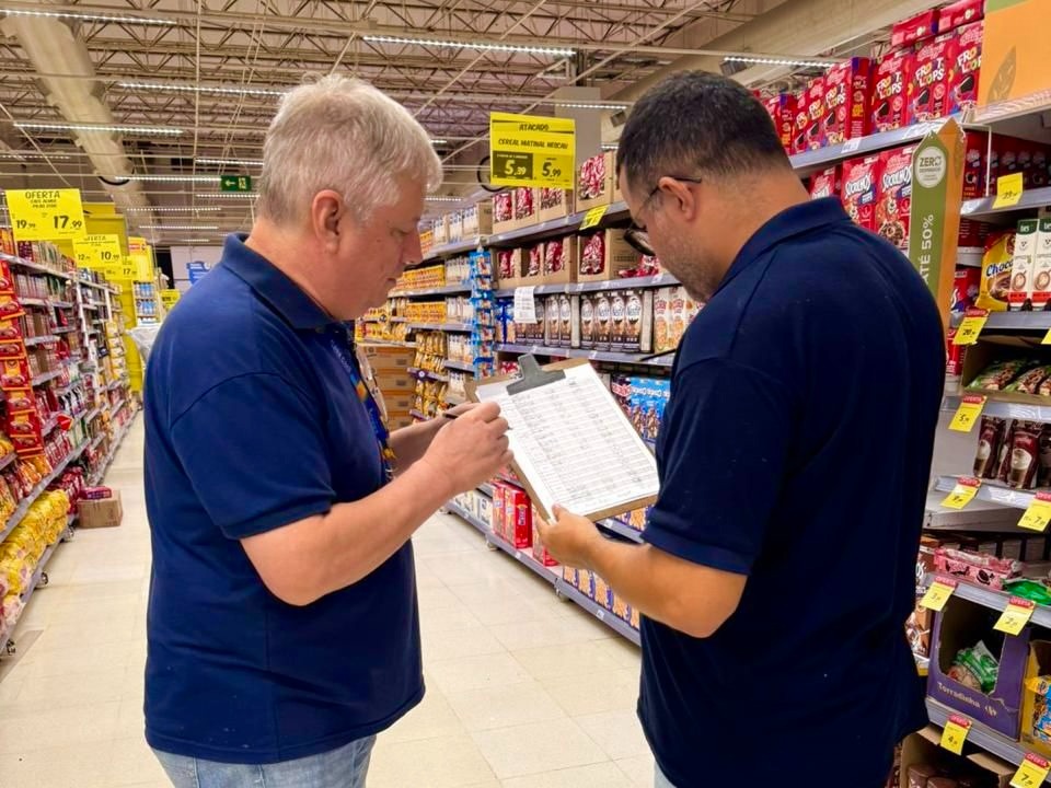 Pesquisa do Procon Manaus aponta redução de mais de 4% no valor da cesta básica em abril