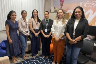 Sejusc inaugura espaço de cidadania para crianças e adolescentes atendidos no Ciaca