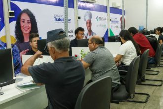 Sine Amazonas divulga 314 vagas de emprego para esta terça-feira