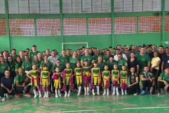 Seletivas da 27ª Municipíadas da Prefeitura de Manaus começam na DDZ Centro-Sul