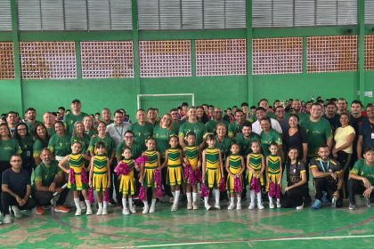 Seletivas da 27ª Municipíadas da Prefeitura de Manaus começam na DDZ Centro-Sul