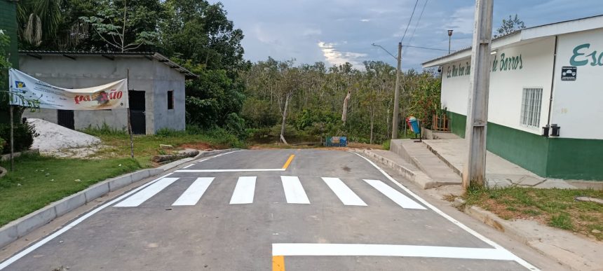 Prefeitura de Manaus conclui recuperação e sinalização do ramal do Cuieiras e reforça segurança na zona rural 
