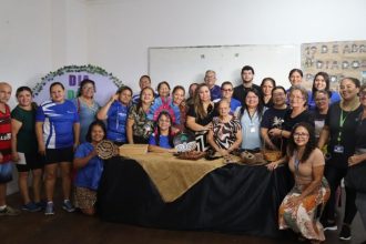 CECF 31 de Março reforça a valorização dos povos originários e sua importância cultural