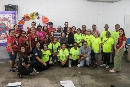 Jornada Literária: Leitura e cultura ampliam acesso e estimulam memória de idosos