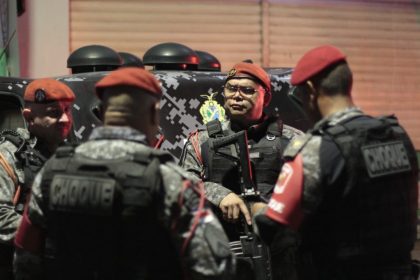 Operação Impacto: Mais de 120 presos por roubo, furto, tráfico e homicídio, no primeiro trimestre