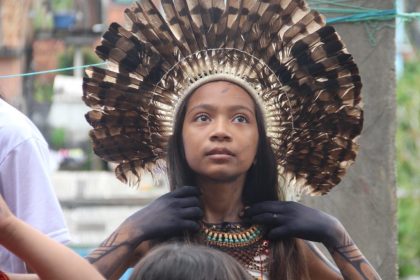 Mostra ‘Olhar Indígena’ chega à terceira edição com exibição gratuita no Cine Teatro Guarany