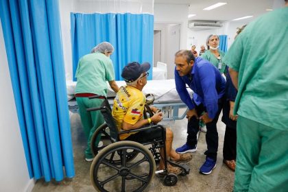 Platão Araújo implanta “Escritório de Alta” para reduzir tempo de internação de pacientes