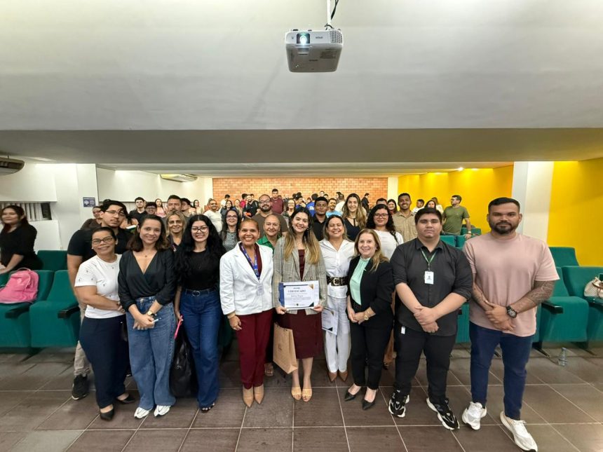 Procon Manaus leva atuação prática a estudantes de direito em instituição de ensino superior 