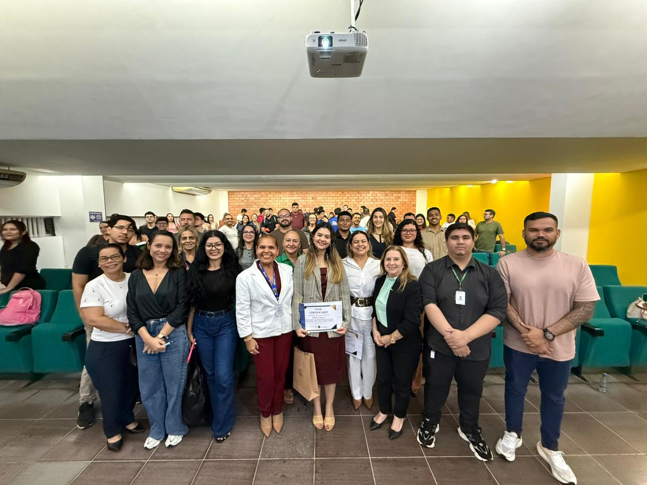 Procon Manaus leva atuação prática a estudantes de direito em instituição de ensino superior 