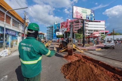 Governo do Amazonas destina mais de R$ 230 milhões para obras urbanas e habitacionais do Prosai Parintins