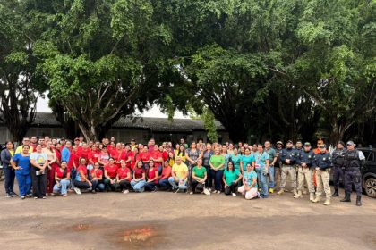 SES-AM intensifica ações de prevenção e participa do “Pit Stop da Saúde no Trânsito”, em Humaitá