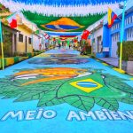 Prefeitura de Manaus lança edital ‘Ruas da Copa’ para apoiar exibição dos jogos da Copa do Mundo 2026