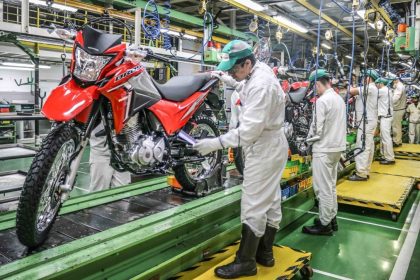 Amazonas movimenta US$ 1,55 bilhão na corrente de comércio em março de 2026