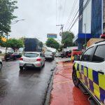 Prefeitura de Manaus intensifica fiscalização contra estacionamento irregular nas zonas Norte e Sul