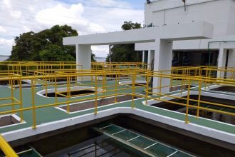 Ageman acompanhará manutenção na ETA Mauazinho para minimizar impactos no abastecimento de água