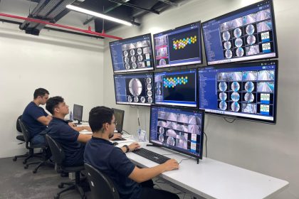 Prefeitura implanta sistema piloto de monitoramento por Inteligência Artificial no T1